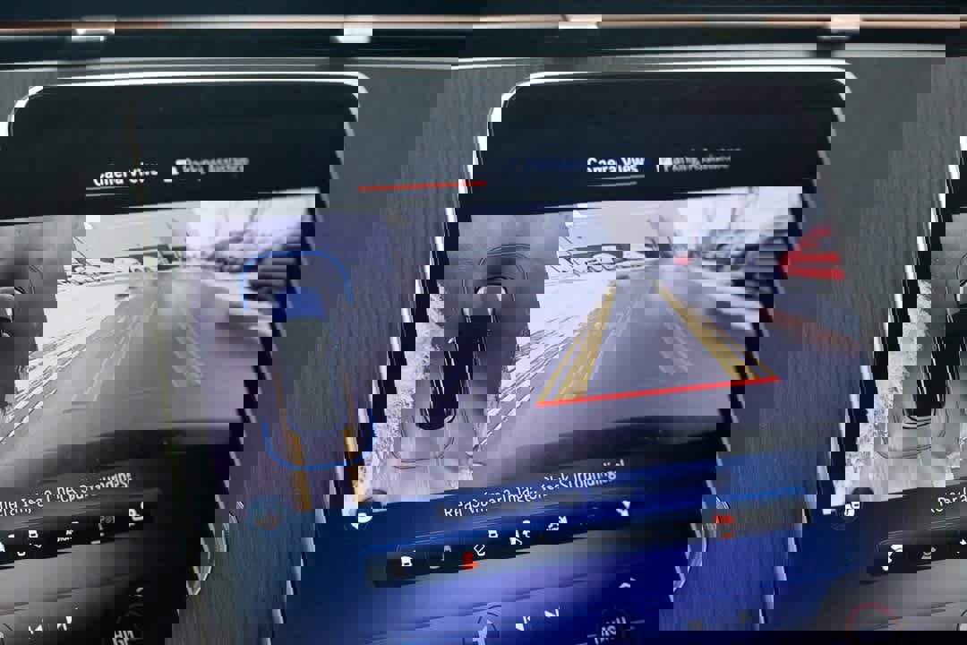 Certified 2023 Mercedes-Benz EQE 350+ 4MATIC SUV image 20