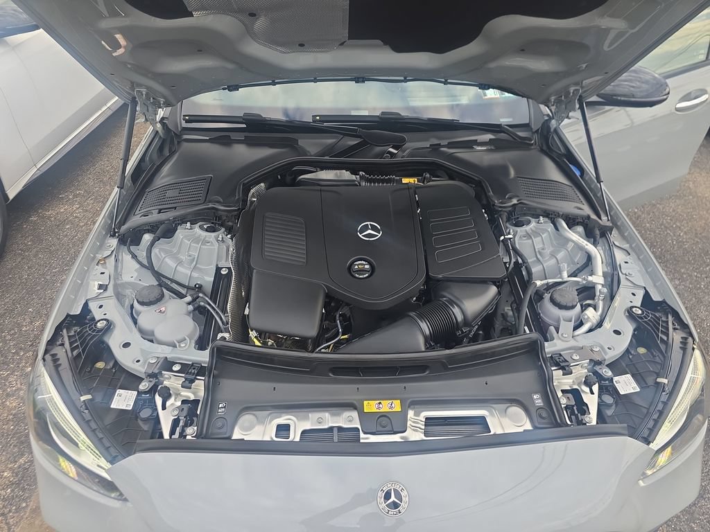 New 2026 Mercedes-Benz C 300 4MATIC Sedan image 23