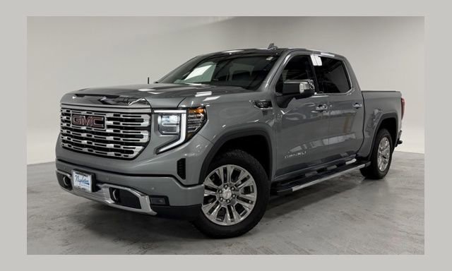 Used 2024 GMC Sierra 1500 Denali
