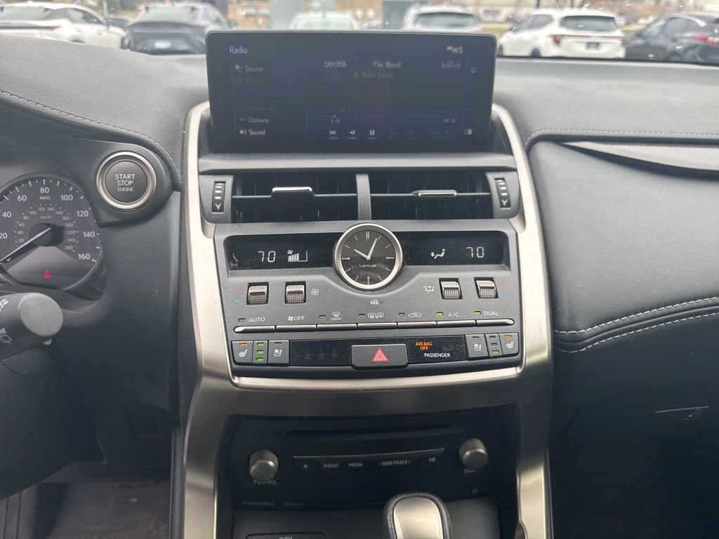 Used 2020 Lexus NX 300 AWD w/ Premium Package image 8