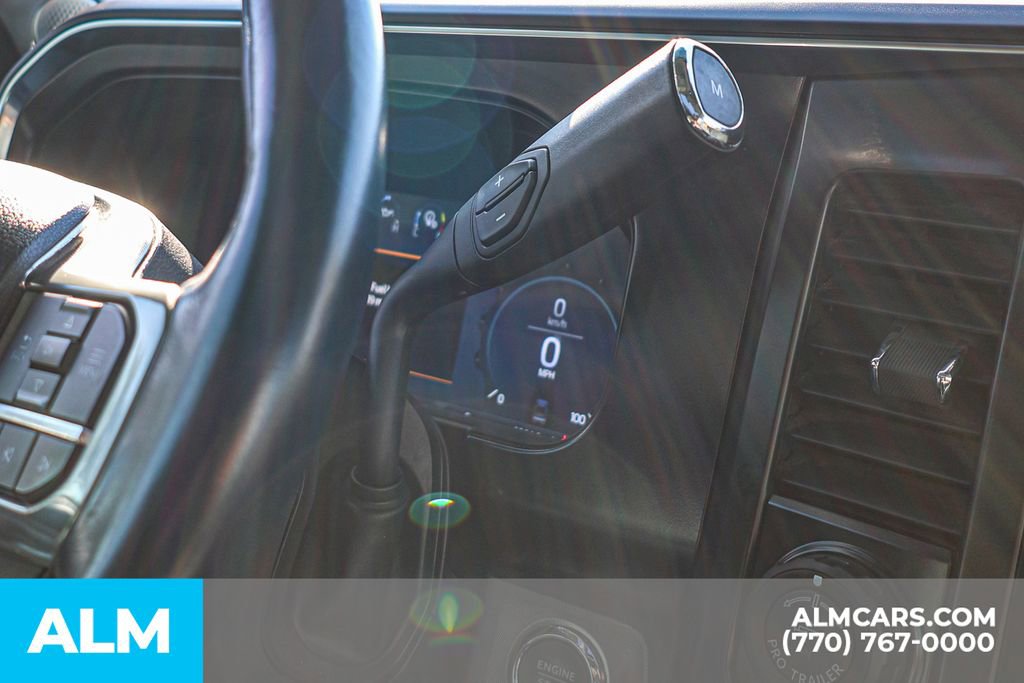 Used 2024 Ford F450 Limited image 32