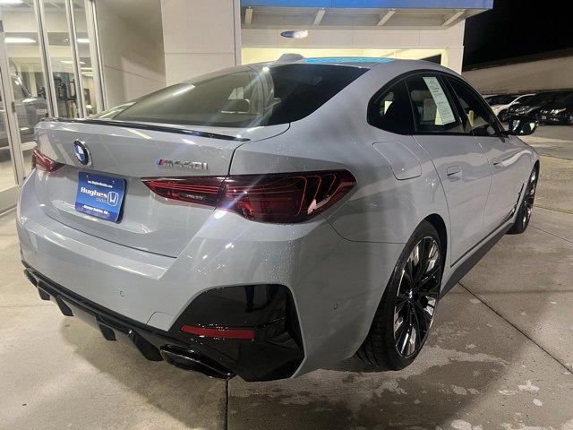 Used 2025 BMW 440i xDrive M440i xDrive image 4