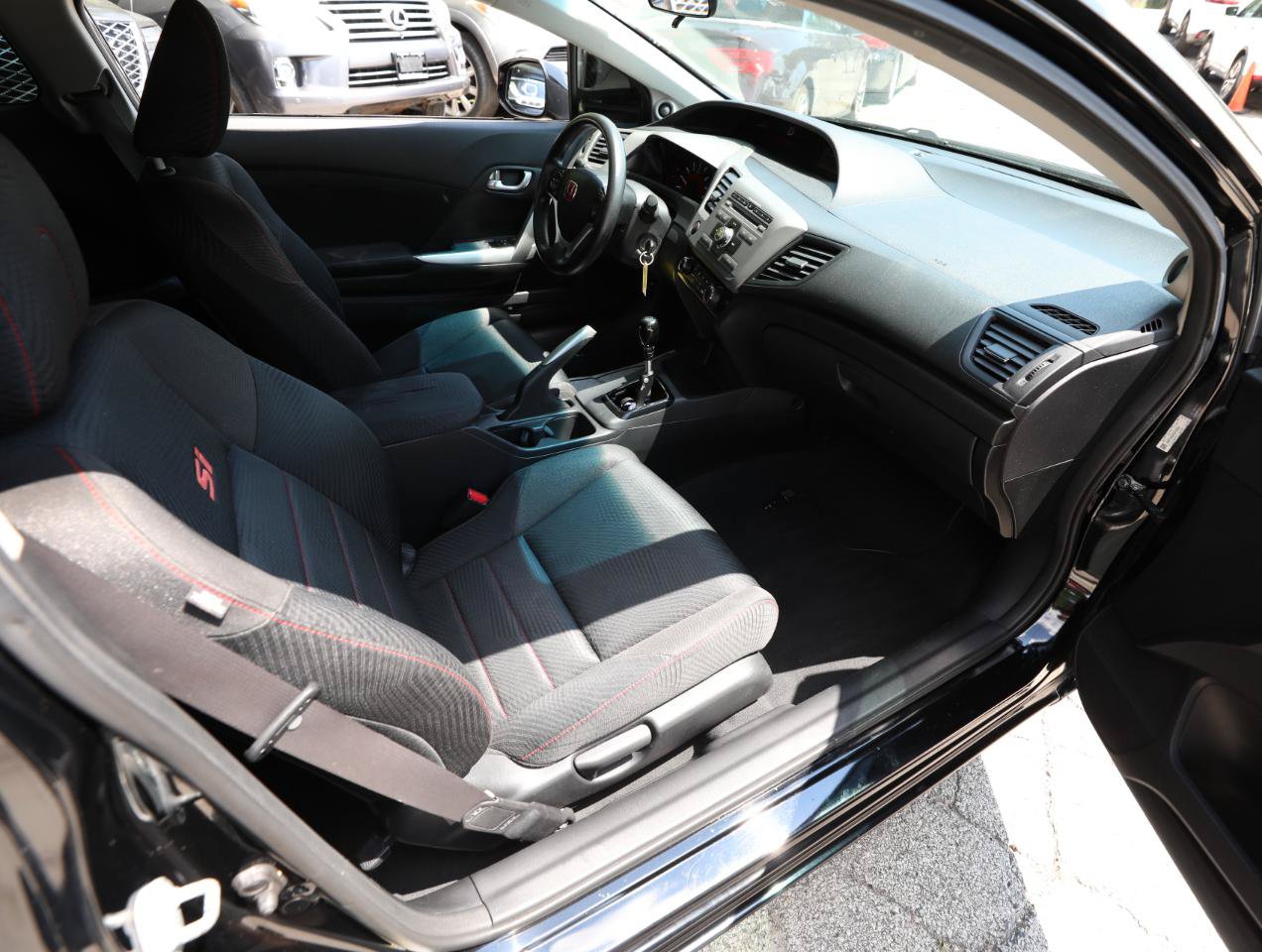 Used 2012 Honda Civic Si image 12