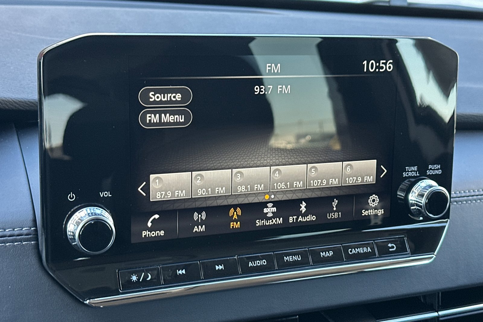 New 2026 Nissan Rogue SL image 19