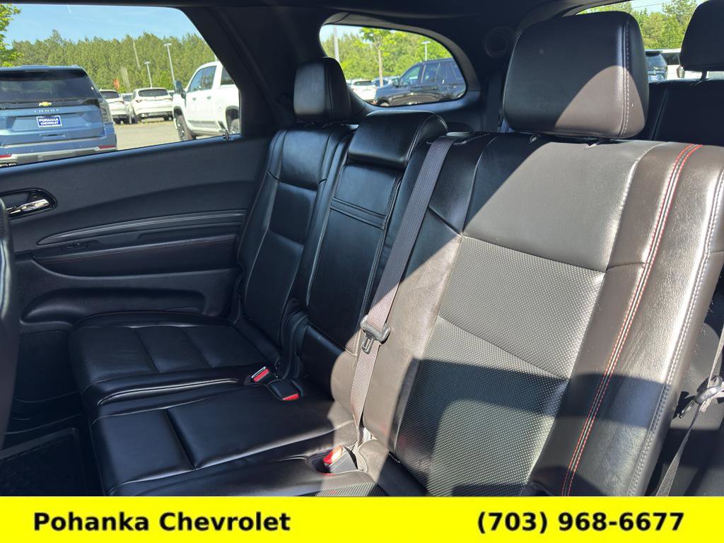 Used 2023 Dodge Durango R/T AWD/4WD image 22