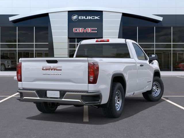 New 2026 GMC Sierra 1500 Pro w/ Pro Value Package AWD/4WD image 4