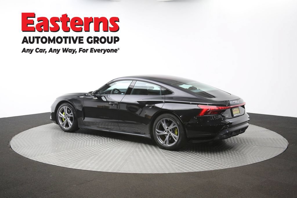 Used 2022 Audi e-tron GT Premium Plus AWD/4WD image 65