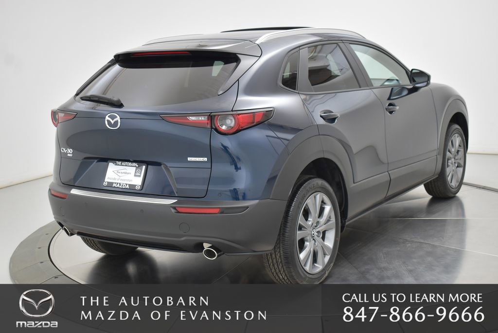 New 2026 MAZDA CX-30 AWD 2.5 S w/ Premium Package image 22