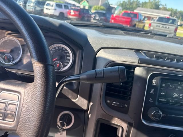 Used 2018 RAM 2500 Tradesman w/ Chrome Appearance Group AWD/4WD image 25