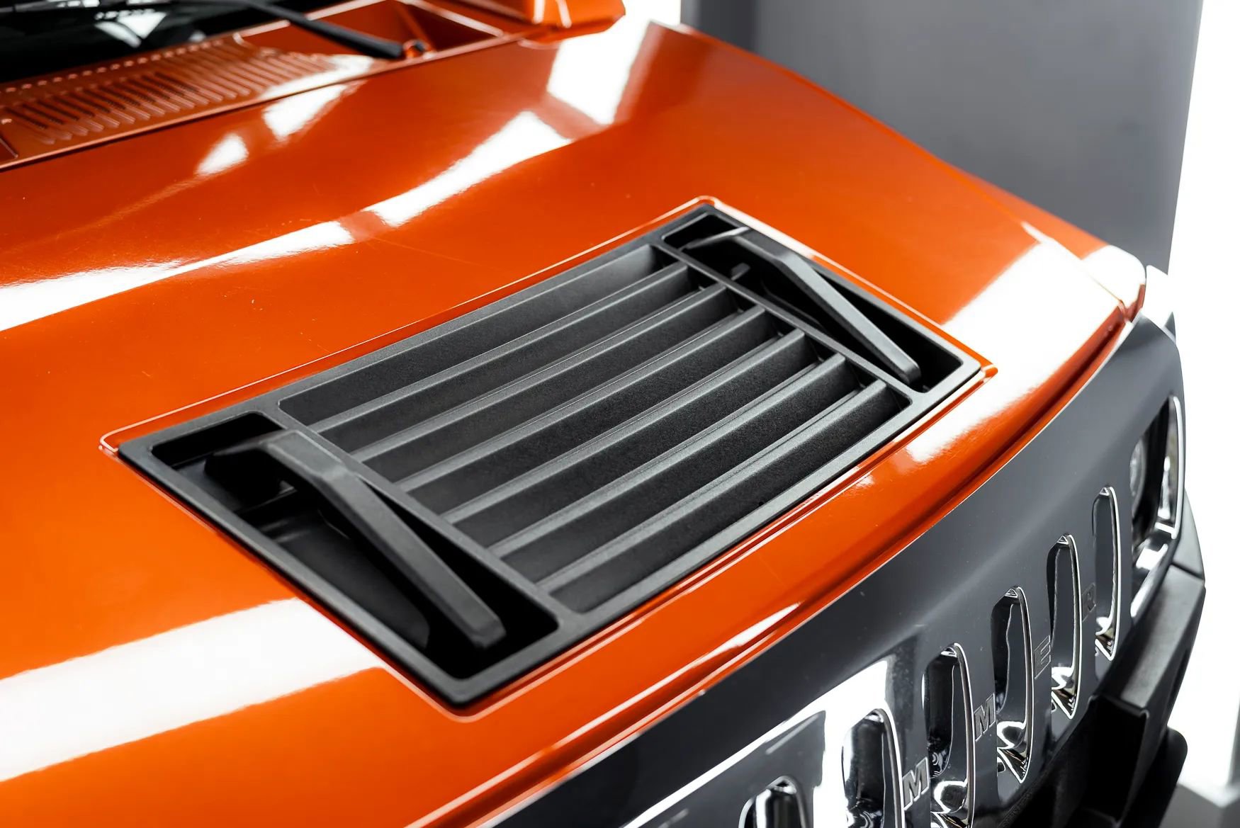 Used 2003 HUMMER H2 Luxury w/ Preferred Equipment Group AWD/4WD image 52