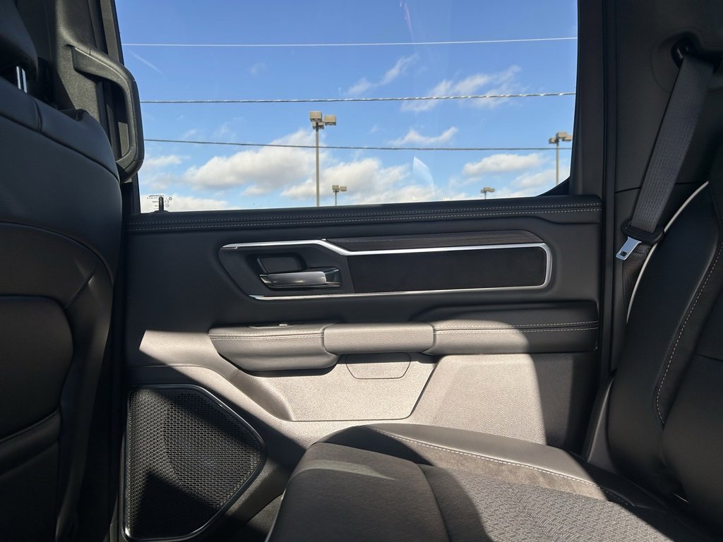 New 2026 RAM 1500 Laramie w/ Laramie Preferred Package image 32