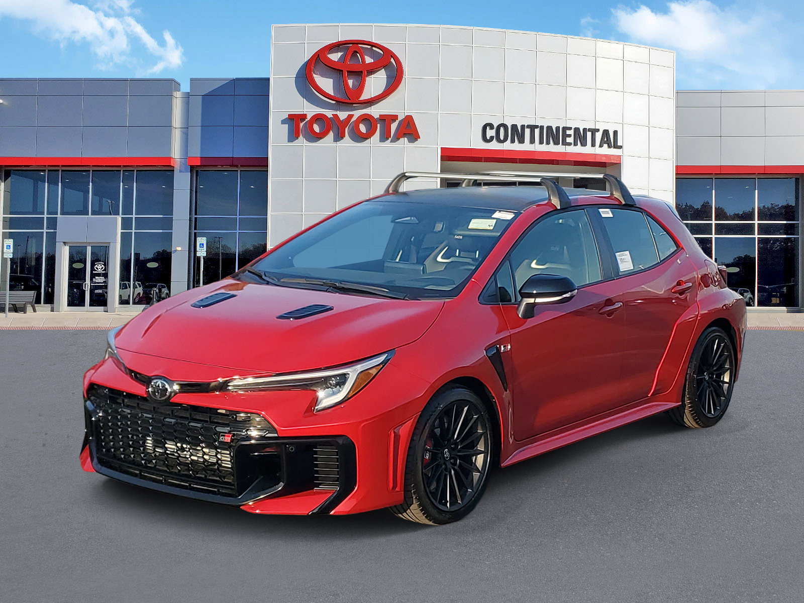 New 2026 Toyota Corolla GR AWD/4WD image 3