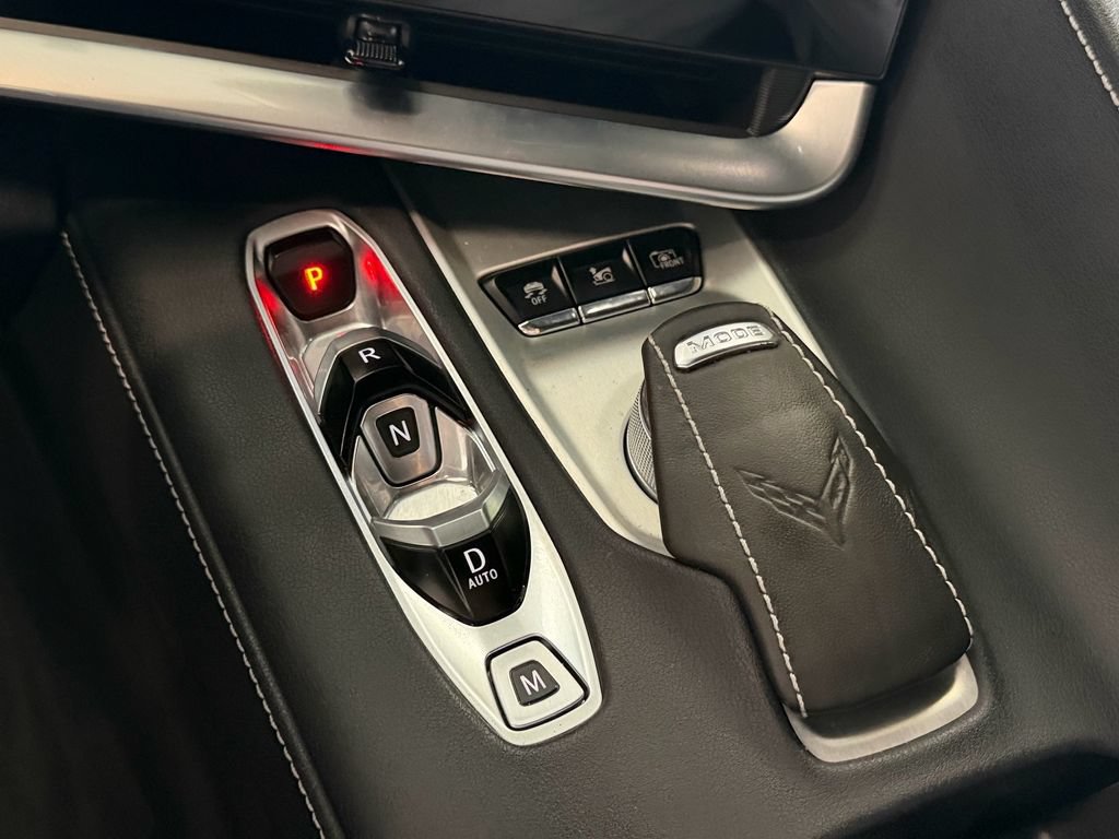 Used 2024 Chevrolet Corvette Z06 RWD image 20