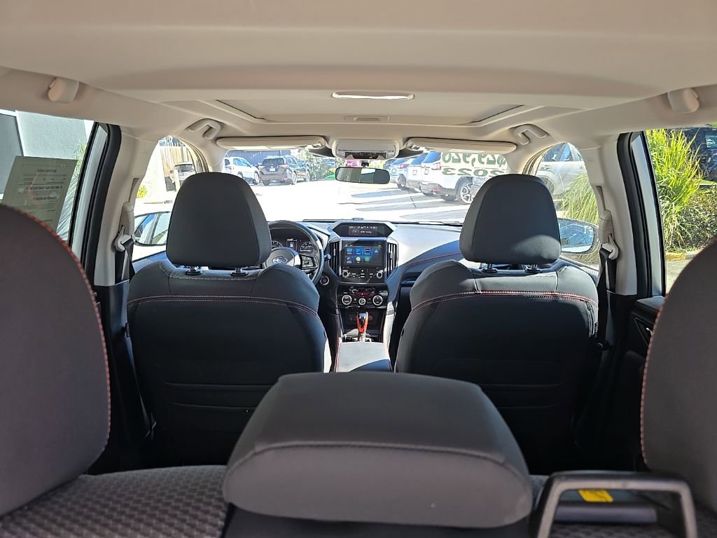 Used 2023 Subaru Forester Sport image 17