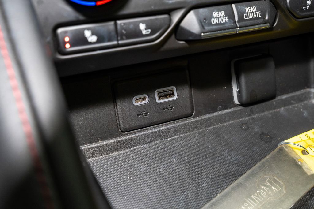 Used 2022 Chevrolet Tahoe RST w/ Sport Performance Package image 19