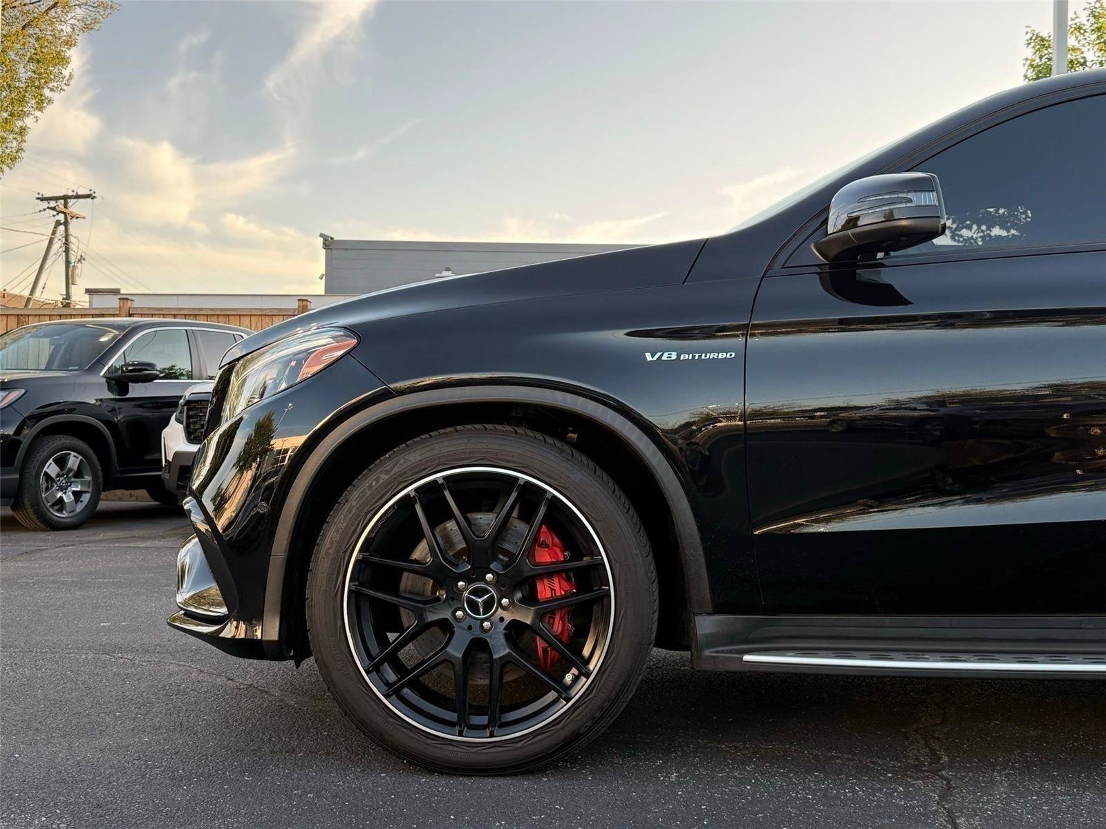 Used 2019 Mercedes-Benz GLE 63 AMG S image 8