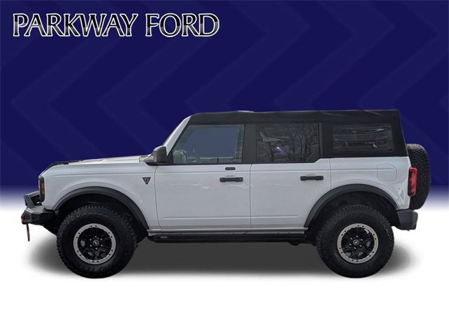 Used 2021 Ford Bronco 4-Door w/ Sasquatch Package image 8