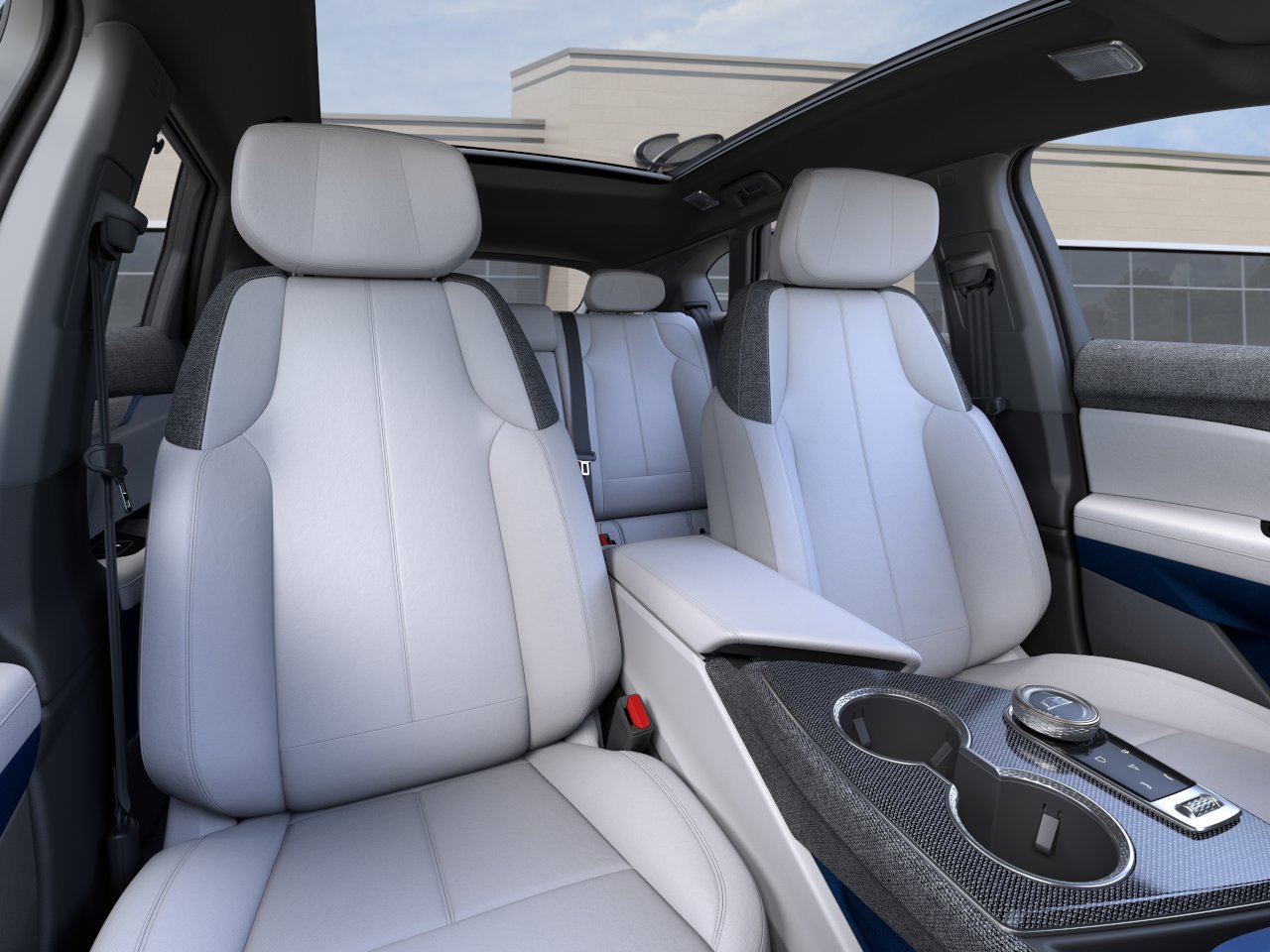 New 2026 Cadillac Optiq Luxury 1 image 16