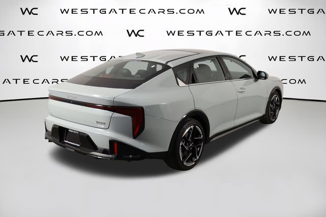 Used 2025 Kia K4 GT-Line w/ GT-Line Sunroof Package FWD image 46