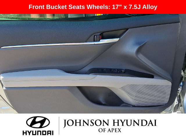 Used 2024 Toyota Camry LE w/ Convenience Package FWD image 11
