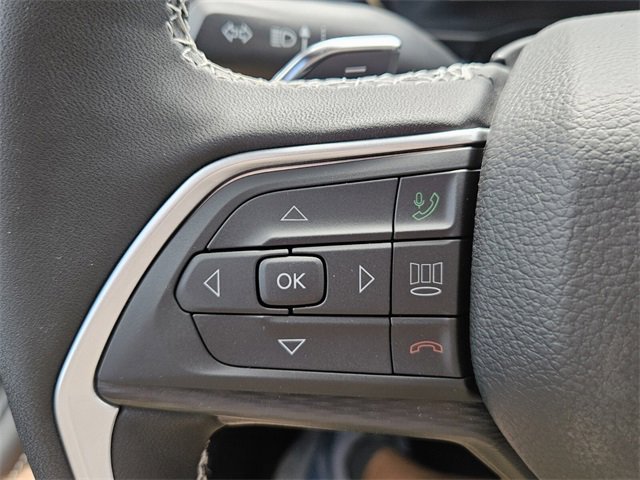 New 2025 Jeep Grand Cherokee L Altitude image 12
