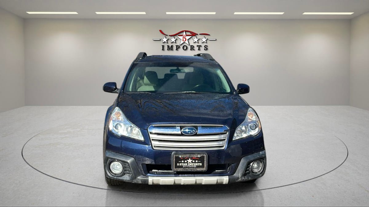 Used 2013 Subaru Outback 2.5i Limited AWD/4WD image 8