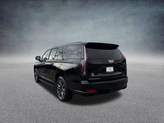 Used 2024 Cadillac Escalade ESV Sport image 8