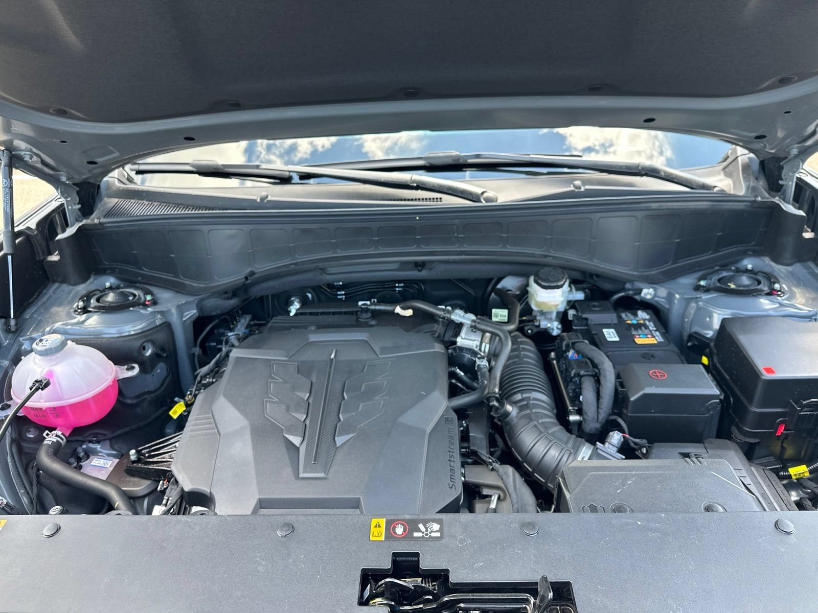 Used 2026 Hyundai Palisade SEL AWD/4WD image 53
