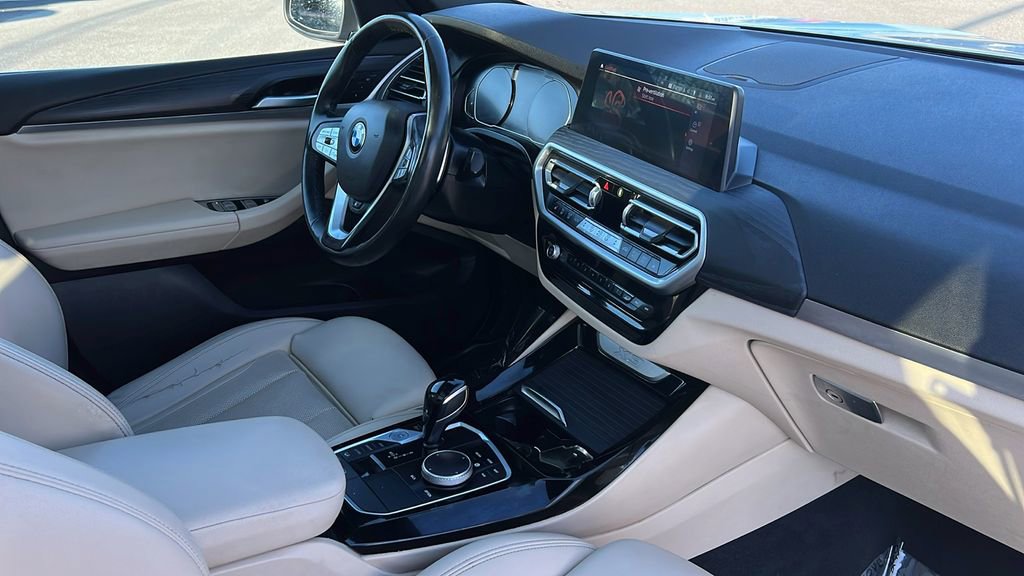 Used 2022 BMW X3 xDrive30i image 13