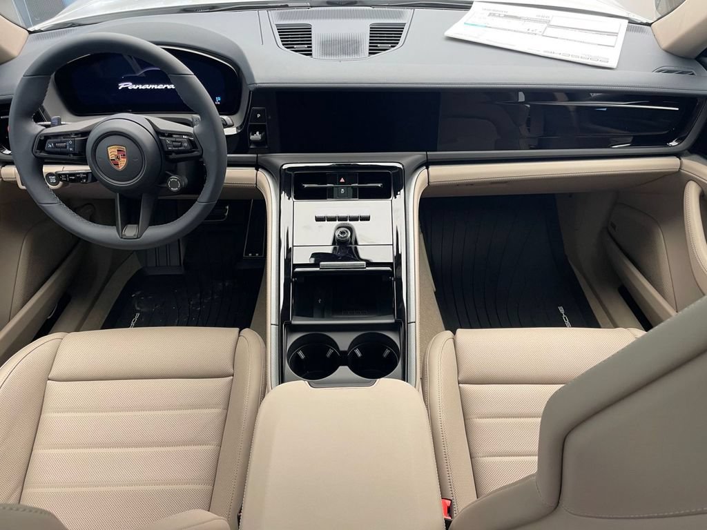 New 2026 Porsche Panamera 4 AWD/4WD image 15