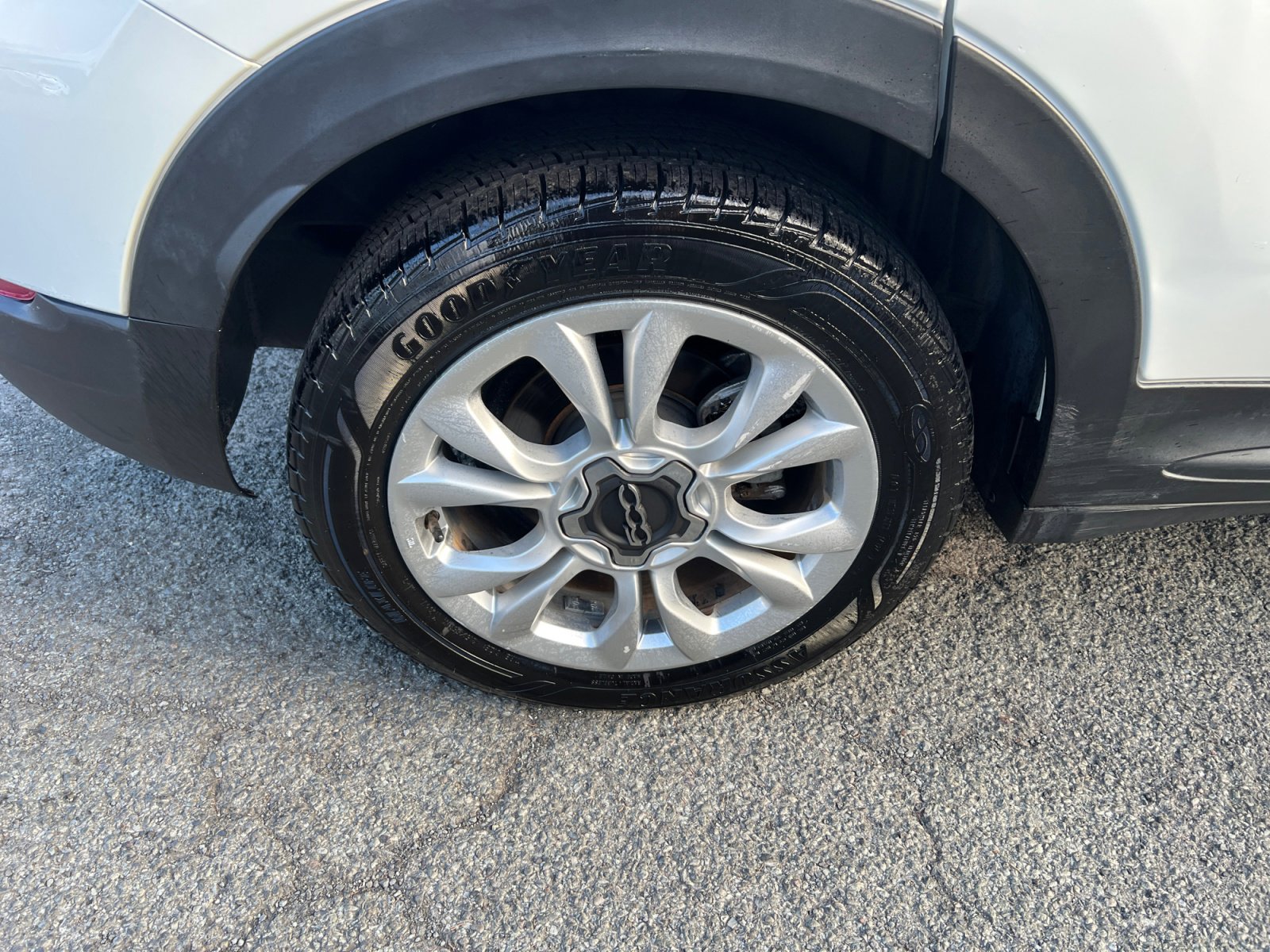 Used 2016 FIAT 500X Easy image 30