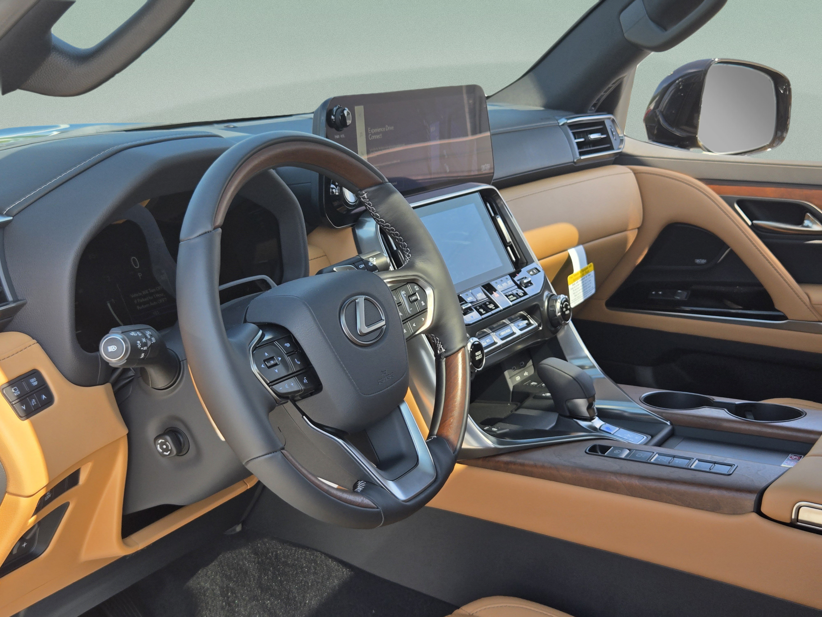 New 2026 Lexus LX 700h Luxury AWD/4WD image 11