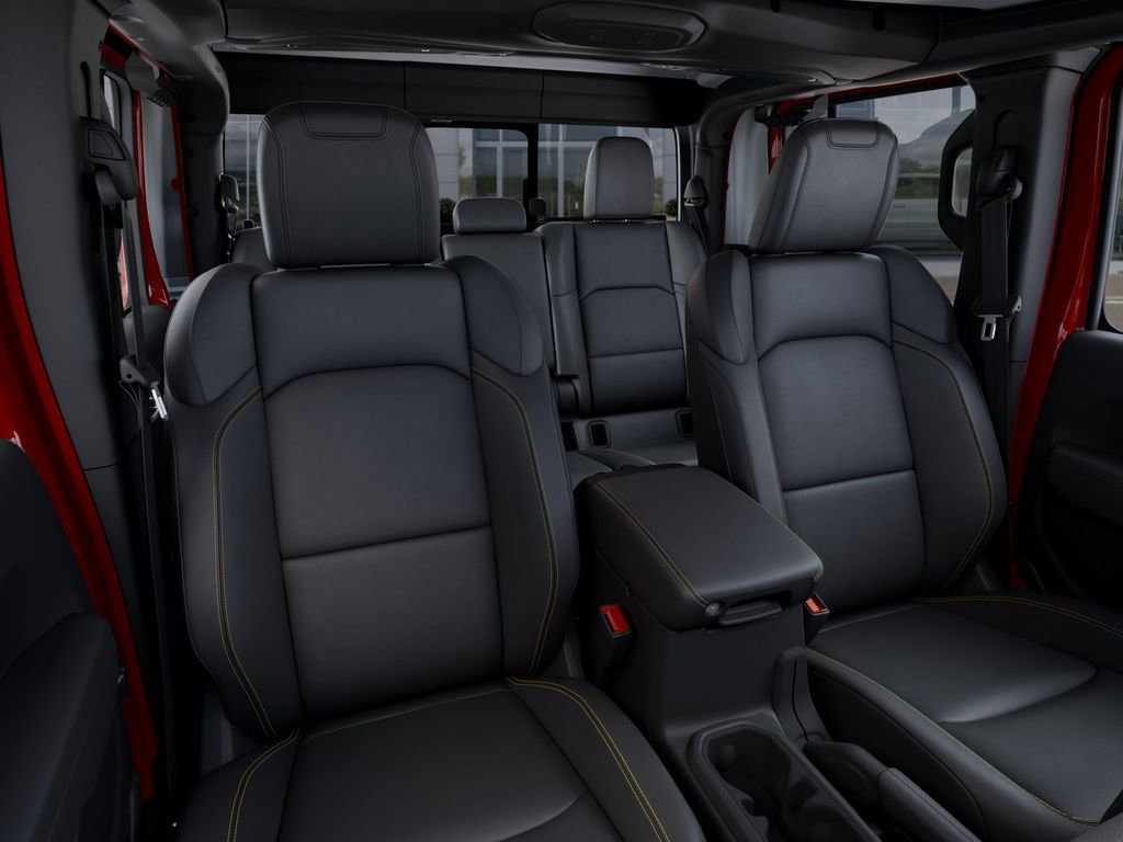 New 2025 Jeep Gladiator Sport image 16