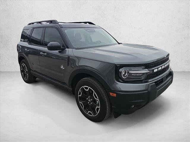 New 2025 Ford Bronco Sport Outer Banks image 7