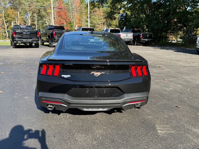 New 2025 Ford Mustang Premium RWD image 19