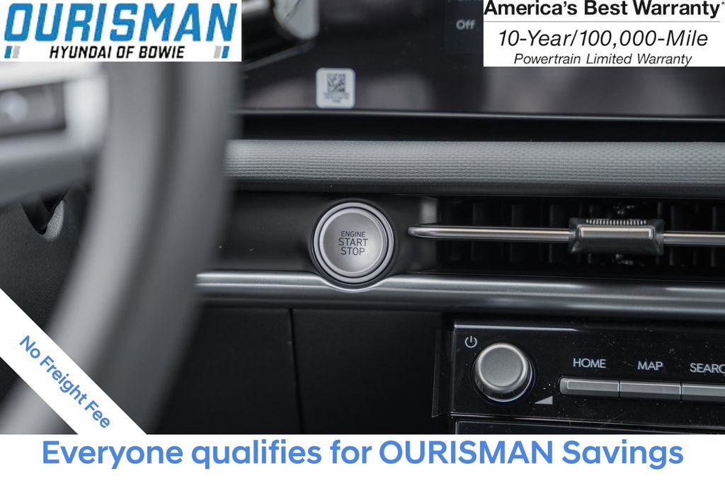 New 2026 Hyundai Santa Cruz SEL image 22