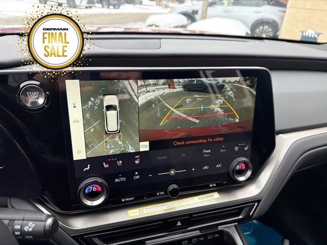 New 2026 Lexus TX 350 350 Premium image 27