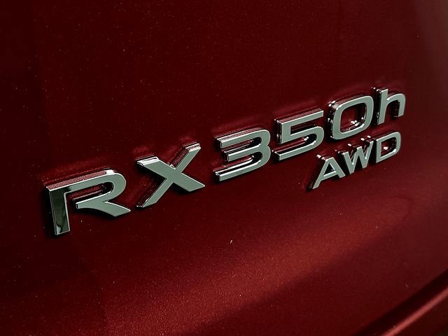 New 2026 Lexus RX 350h 350h Premium image 23