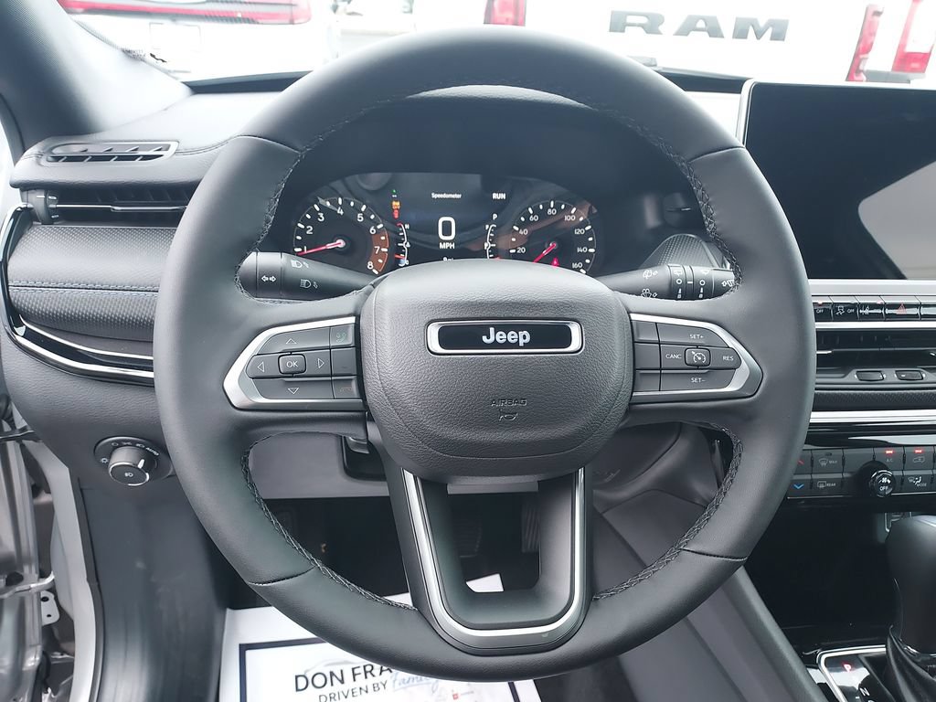 New 2026 Jeep Compass Latitude AWD/4WD image 14