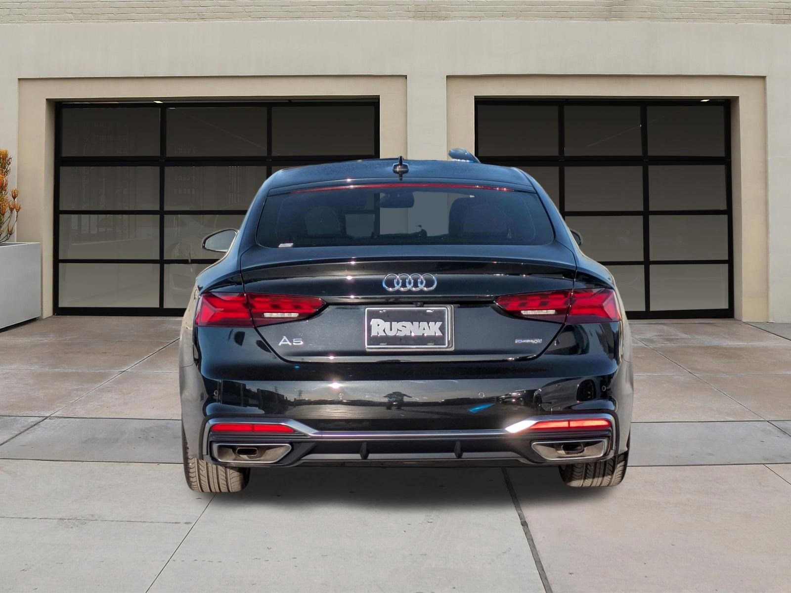 Used 2023 Audi A5 2.0T Premium Plus w/ Premium Plus AWD/4WD image 5