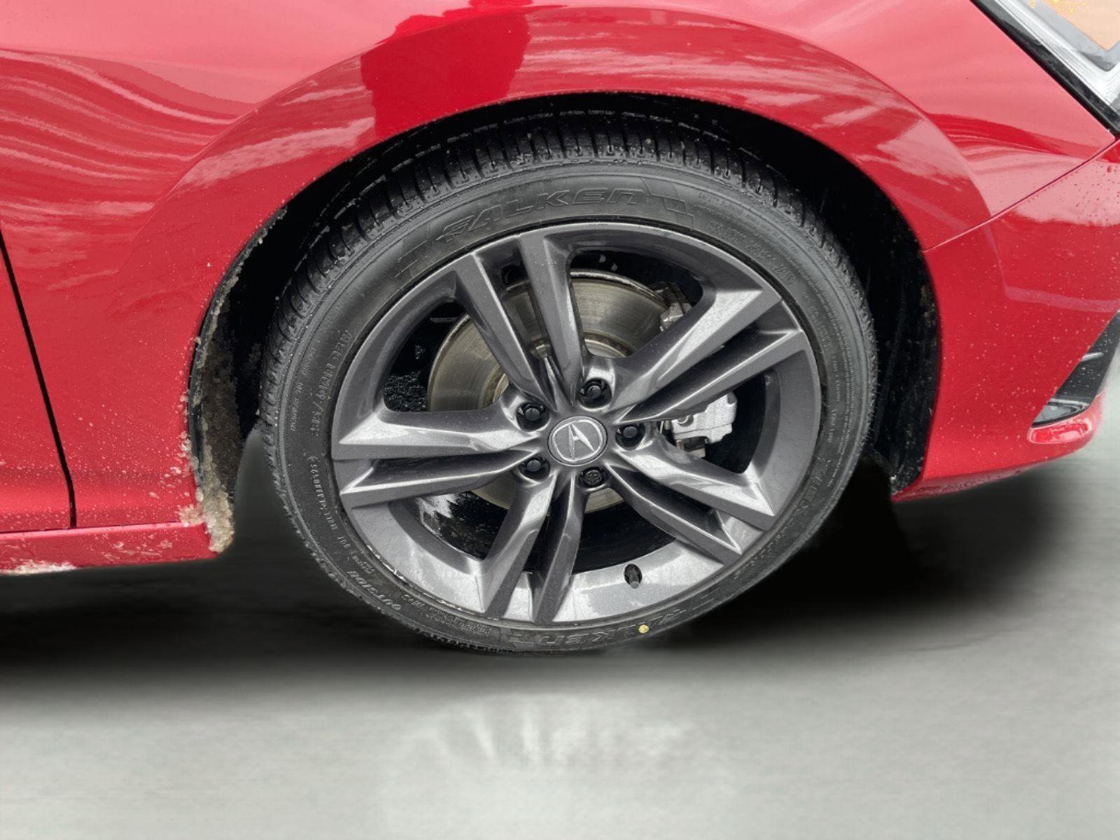 Used 2024 Acura Integra A-Spec image 9