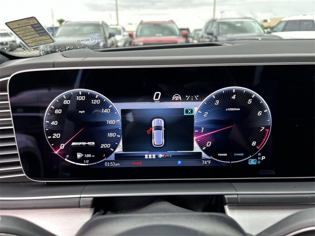 Used 2024 Mercedes-Benz GLE 63 AMG S image 31