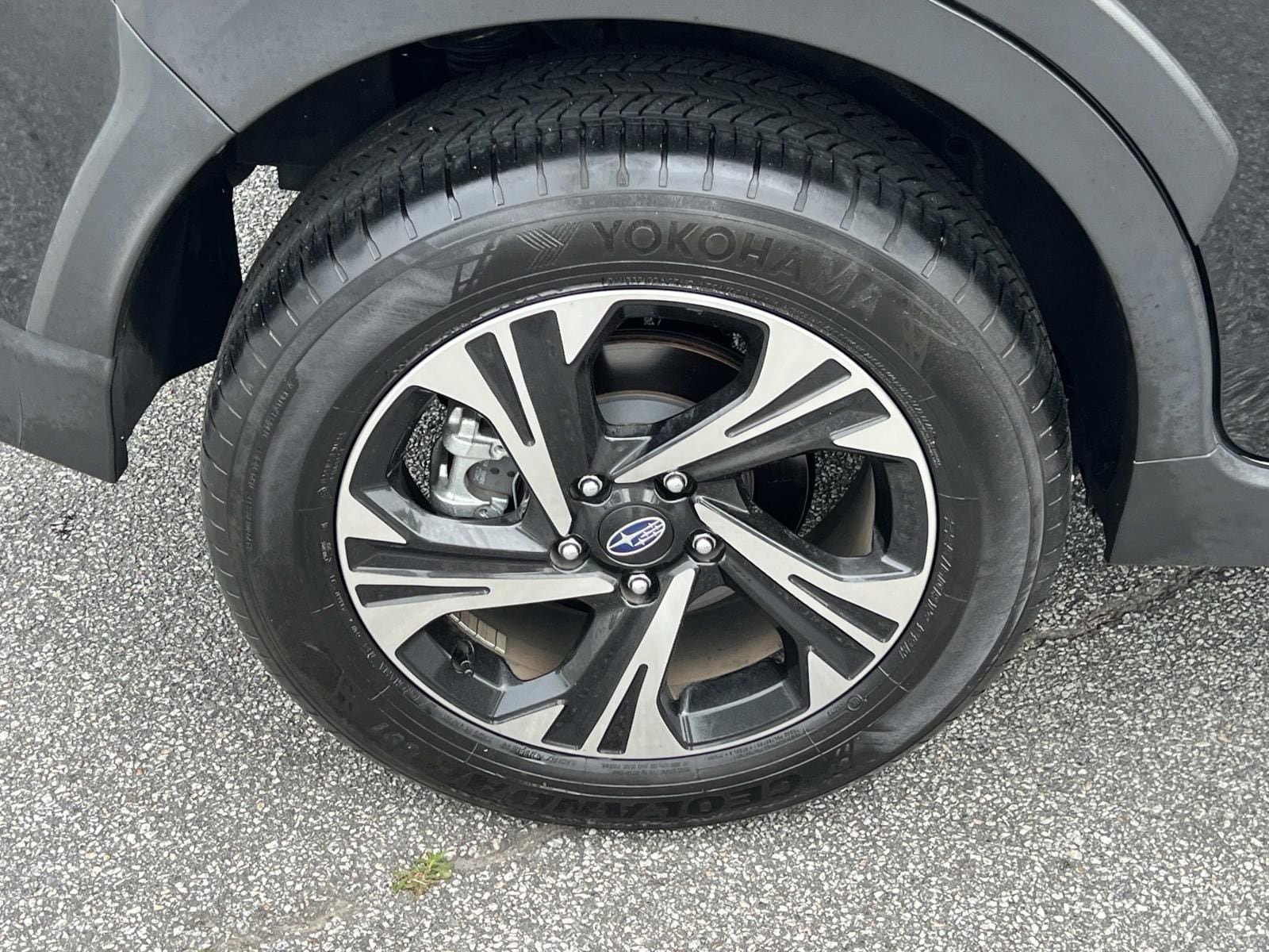 Certified 2024 Subaru Crosstrek 2.0i Premium AWD/4WD image 17