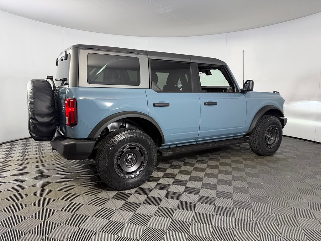 Used 2023 Ford Bronco Big Bend AWD/4WD image 7