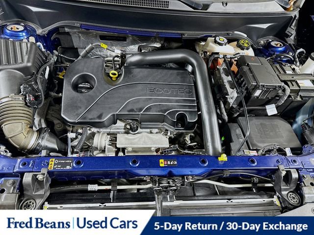 Used 2023 Chevrolet Equinox LS w/ Driver Confidence II Package image 28