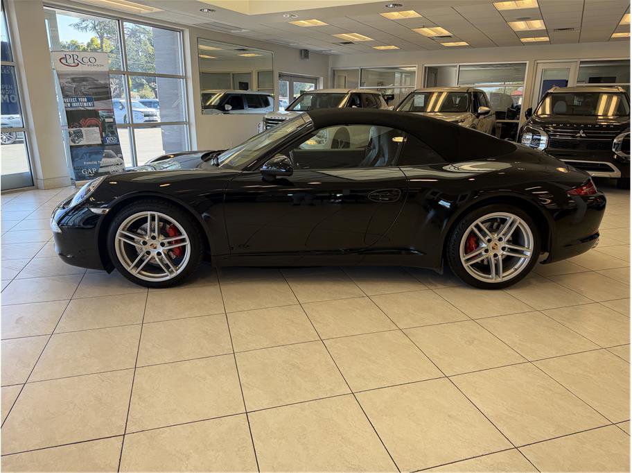 Used 2014 Porsche 911 Carrera image 8