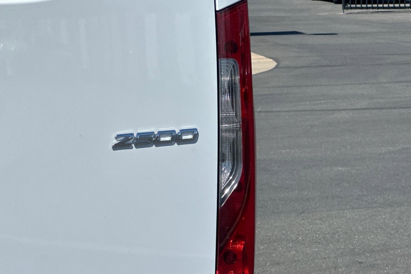 New 2025 Mercedes-Benz Sprinter 2500 image 26