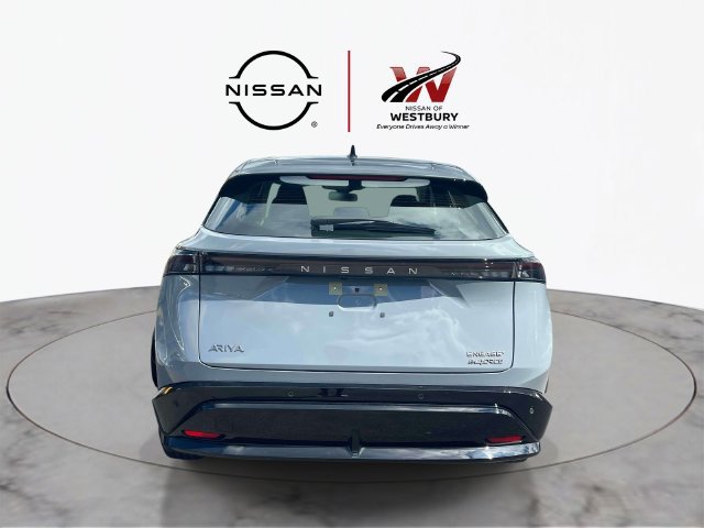 Certified 2024 Nissan Ariya AWD image 6