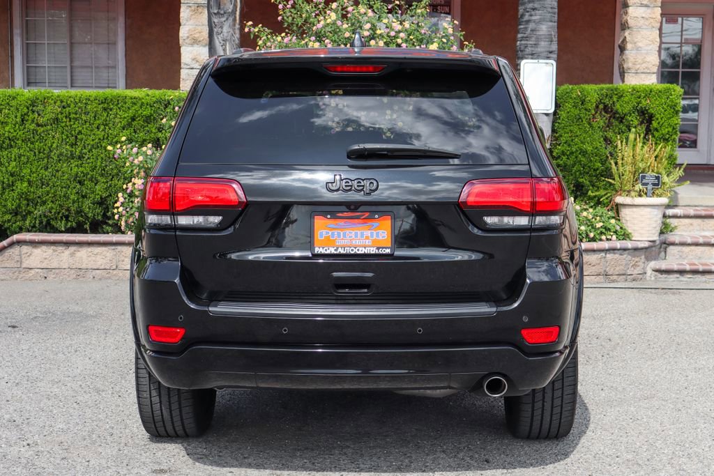 Used 2019 Jeep Grand Cherokee Altitude image 7