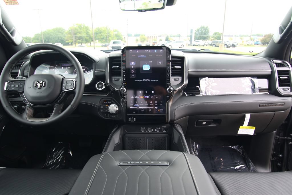 New 2026 RAM 1500 Limited AWD/4WD image 49